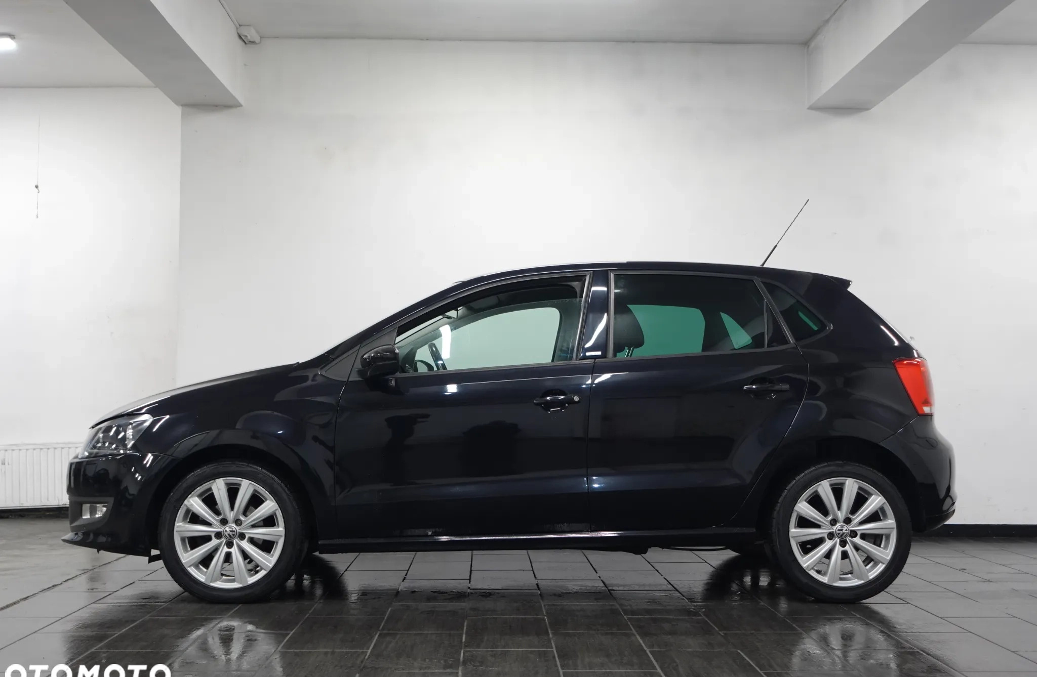 Volkswagen Polo cena 20900 przebieg: 190631, rok produkcji 2011 z Suwałki małe 667